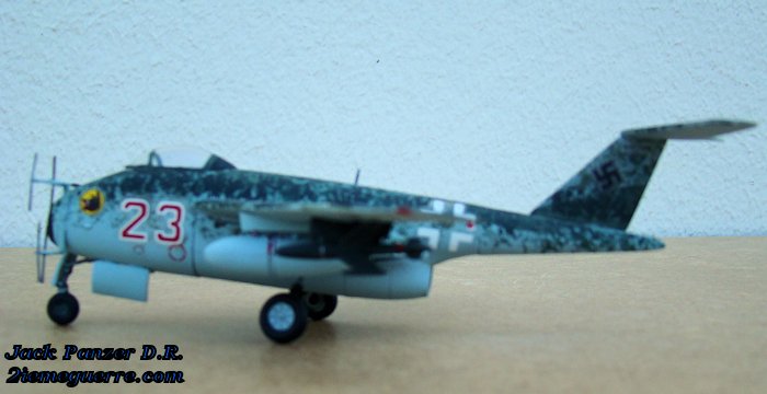 Messerschmitt P 1101