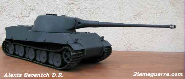 Panzerkampfwagen VII Löwe